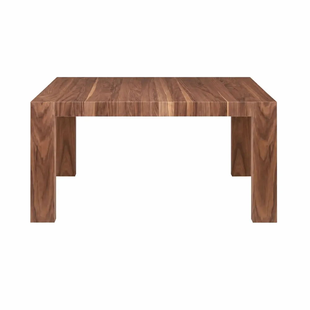Dining Tables - Walnut extendable dining table - ANGEL CERDÁ