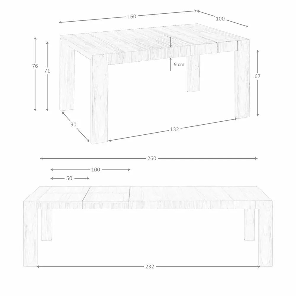 Dining Tables - Walnut extendable dining table - ANGEL CERDÁ