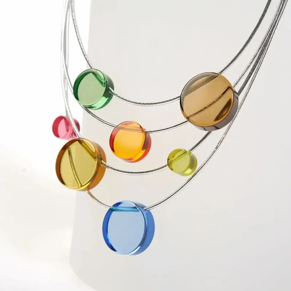 Bijoux - Collier TITA - MIRAVIDI