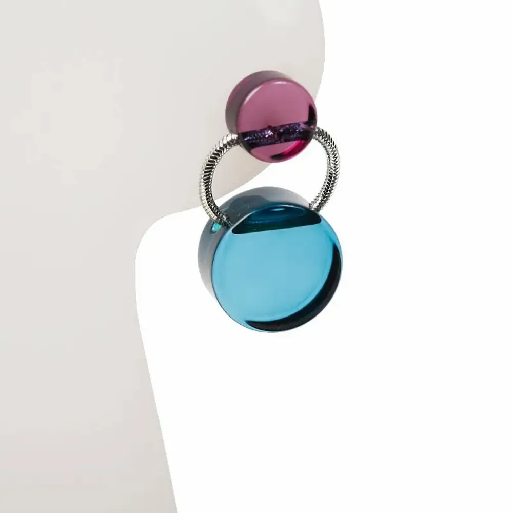 Jewelry - TITA earrings - MIRAVIDI