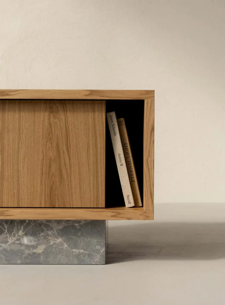 Autres tables  - BLOCK Side Table - table d'appoint - UN'COMMON
