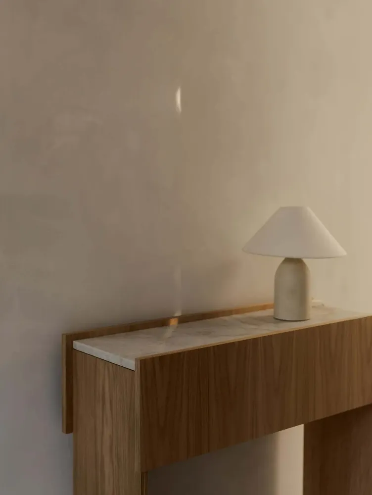Console table - ORIA - Console Table with Drawer - UN'COMMON