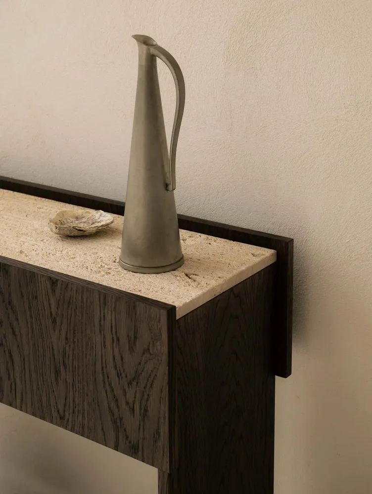 Console table - ORIA - Console Table with Drawer - UN'COMMON