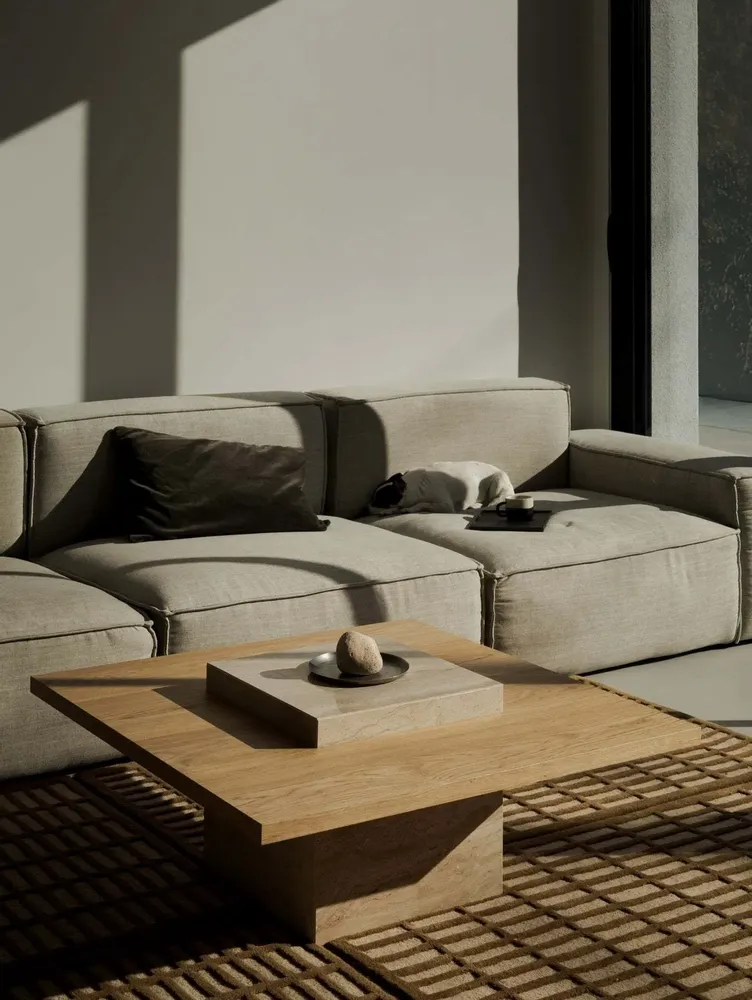Coffee tables - BLOCK Coffee Table - UN'COMMON