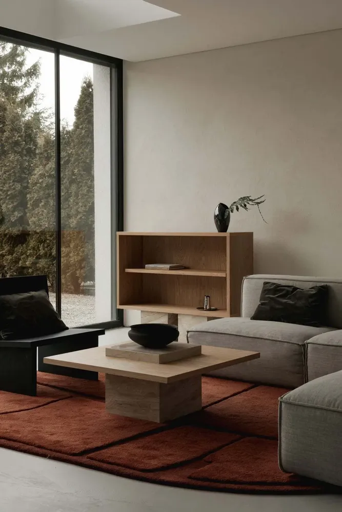 Coffee tables - BLOCK Coffee Table - UN'COMMON