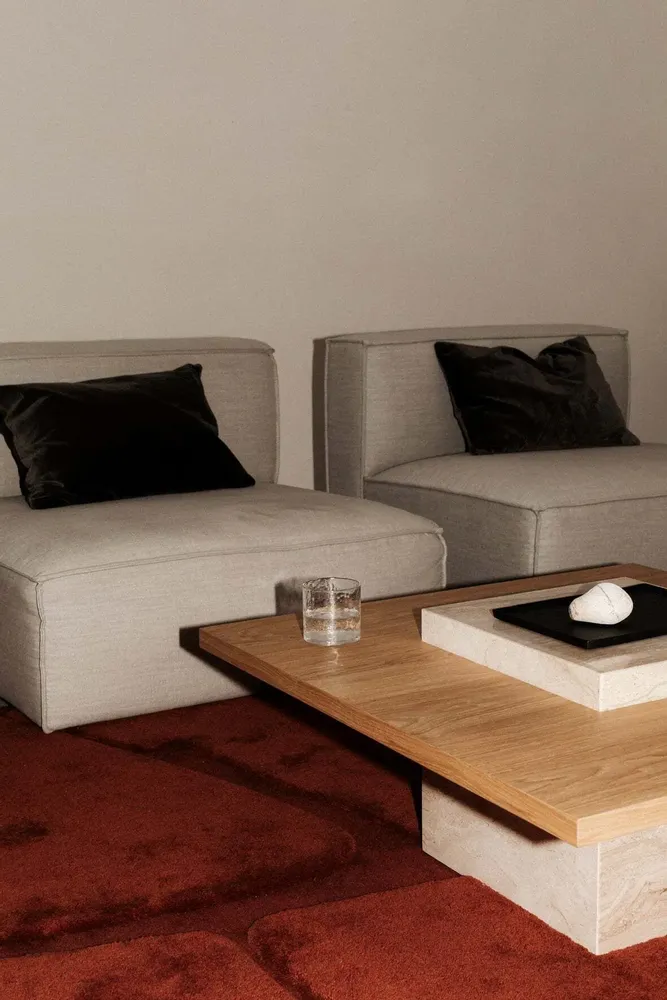 Coffee tables - BLOCK Coffee Table - UN'COMMON