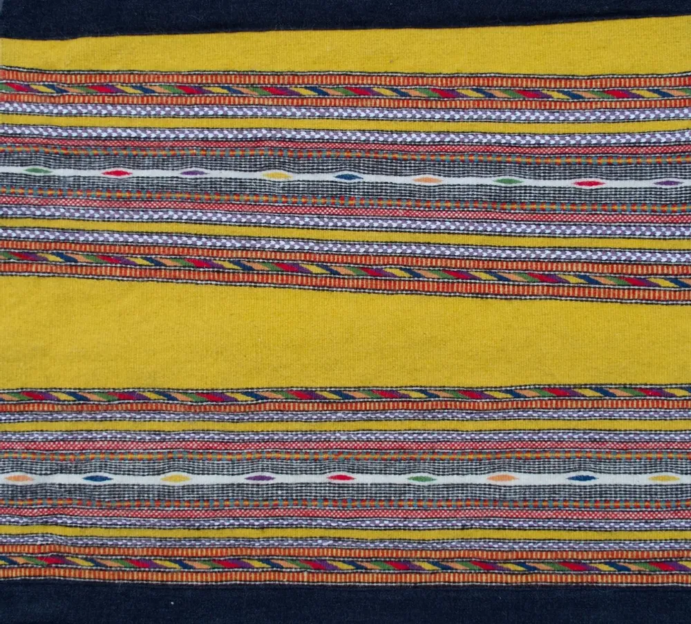 Contemporary carpets - Portospino Diagonal, meditation rug - EUGENIA PINNA