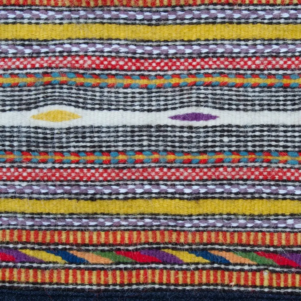 Contemporary carpets - Portospino Diagonal, meditation rug - EUGENIA PINNA
