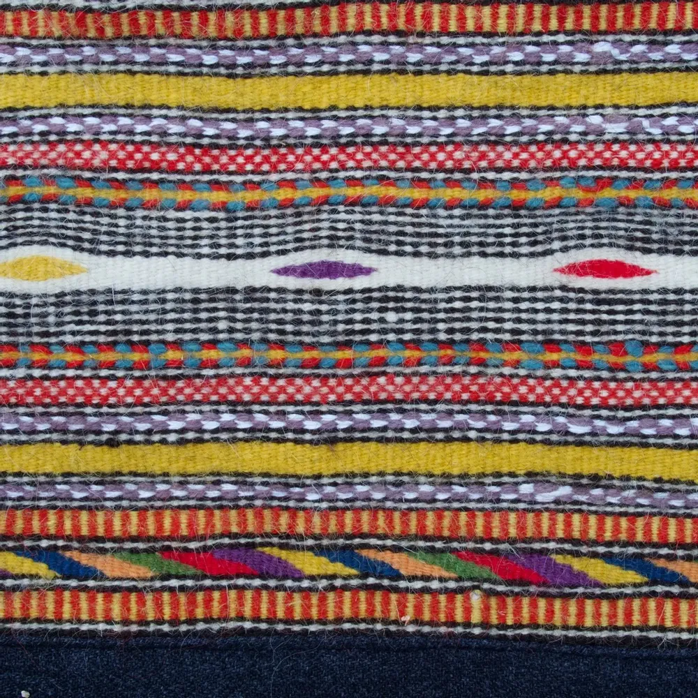 Contemporary carpets - Portospino Diagonal, meditation rug - EUGENIA PINNA