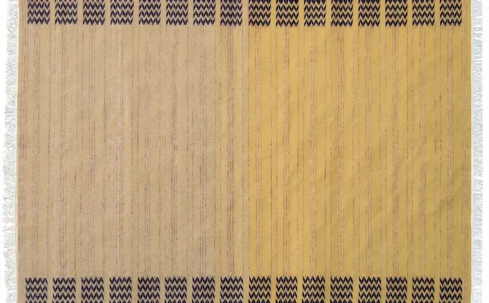 Tapis contemporains - Terrasole, tapis tissé à la main - EUGENIA PINNA