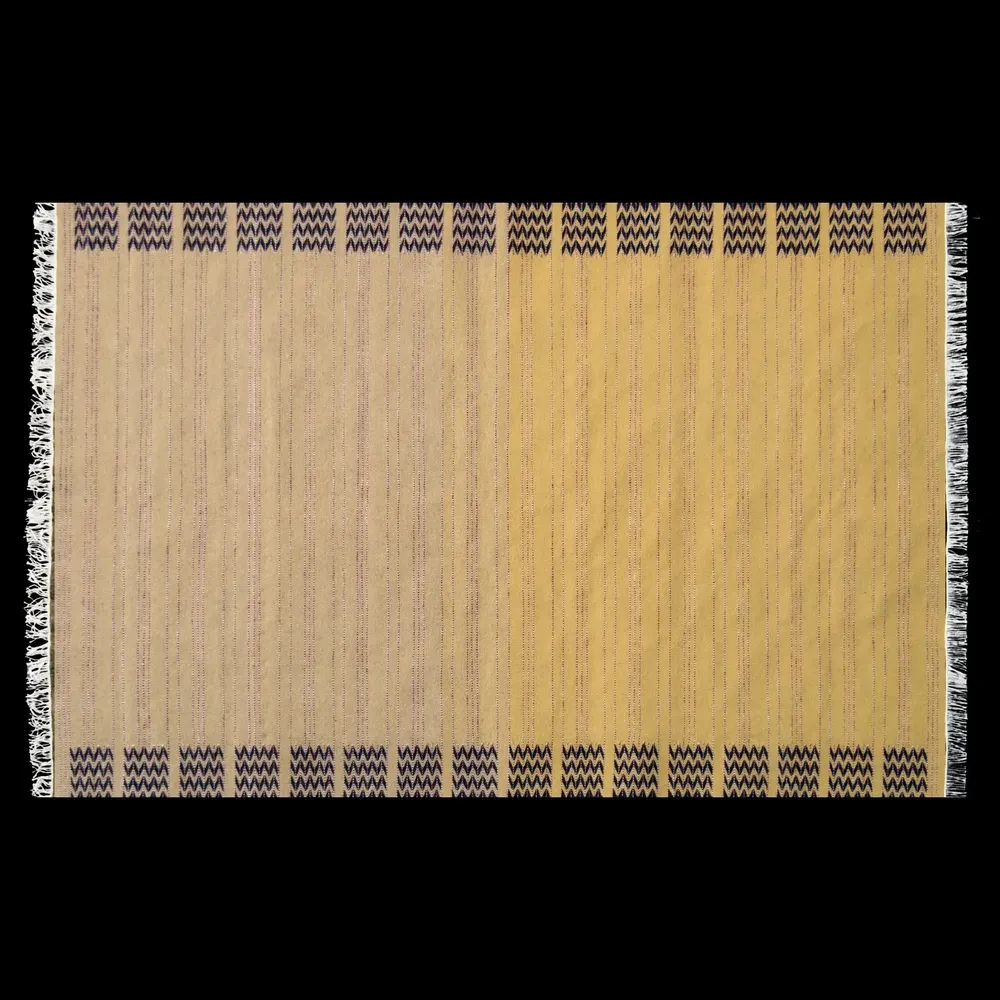 Tapis contemporains - Terrasole, tapis tissé à la main - EUGENIA PINNA