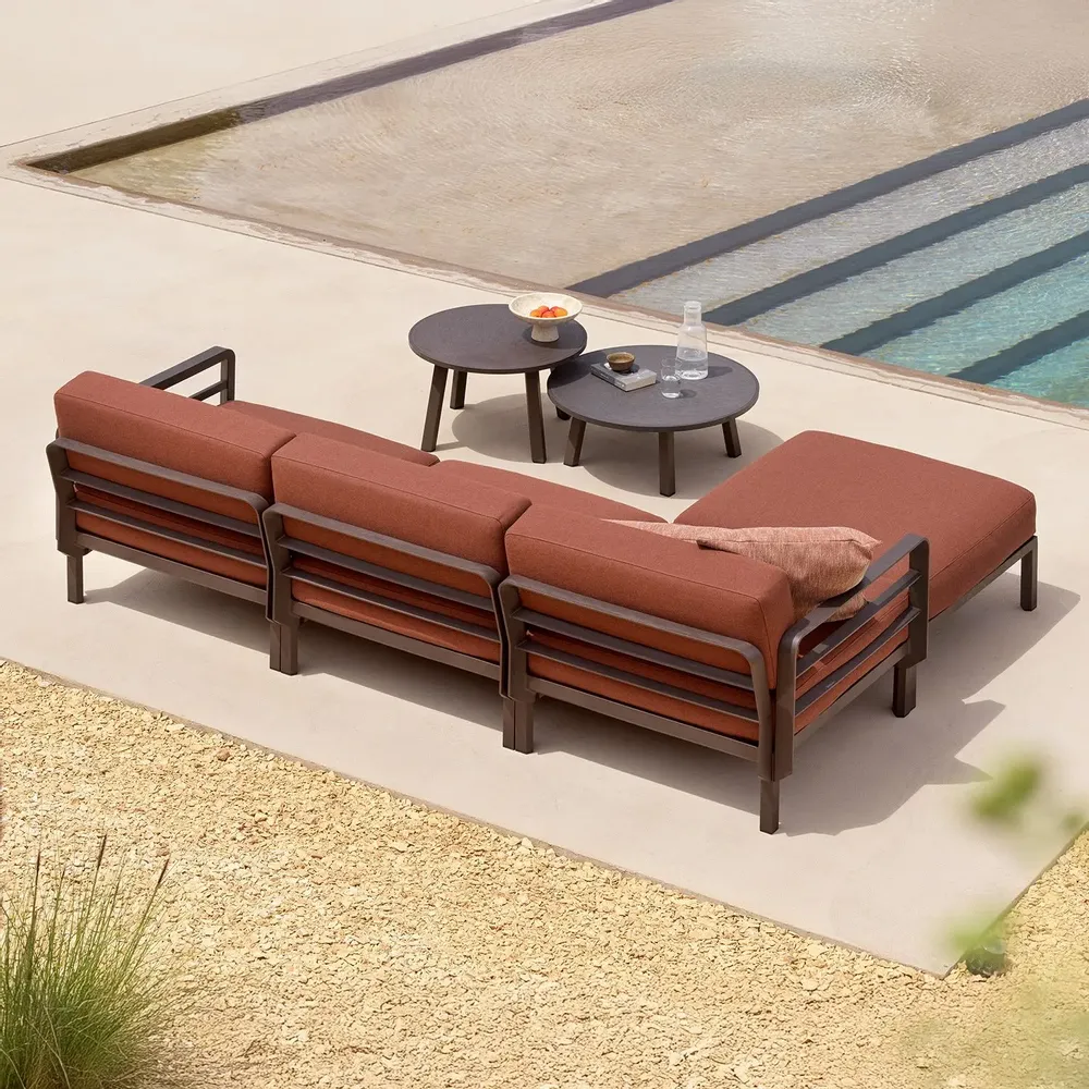 Lawn sofas   - MAXIMO 4 - NARDI