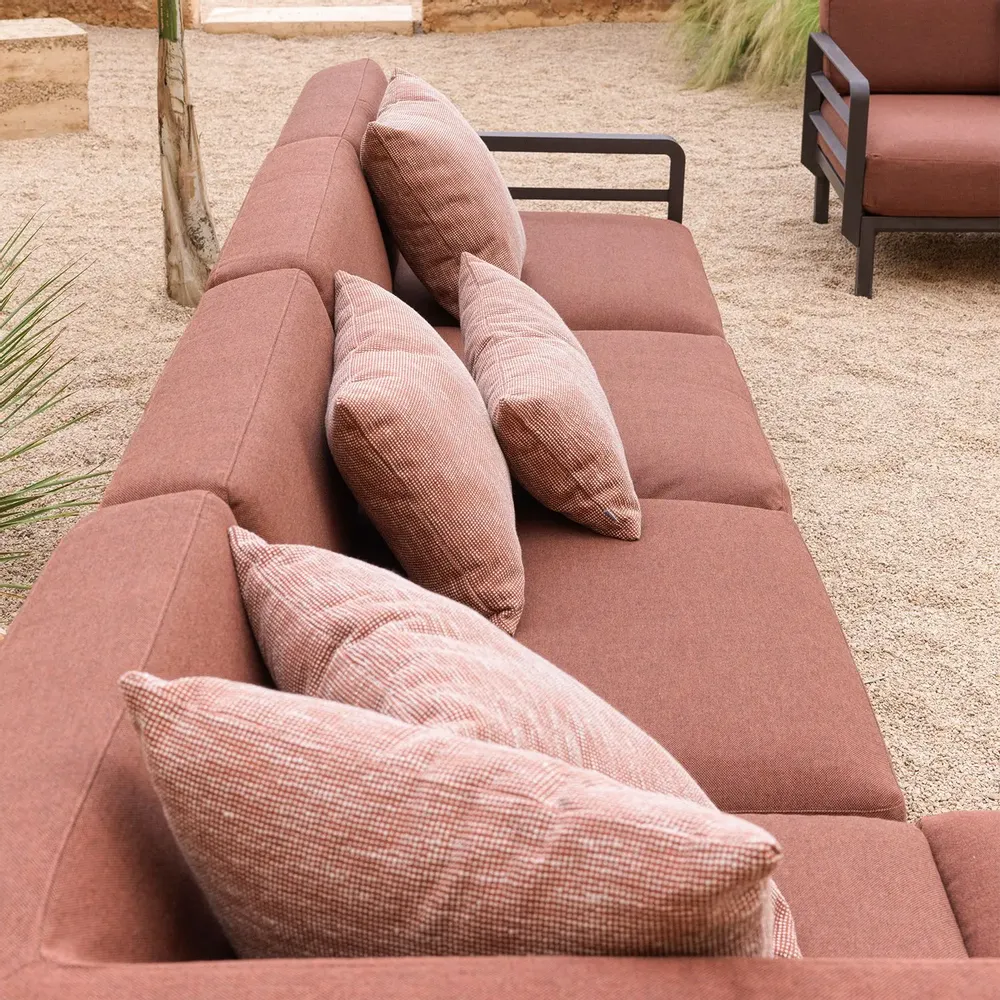Lawn sofas   - MAXIMO ELEMENTO TERMINALE - NARDI