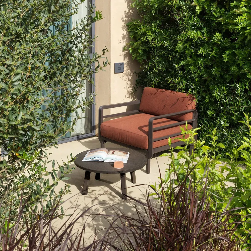 Lawn sofas   - MAXIMO POLTRONA - NARDI