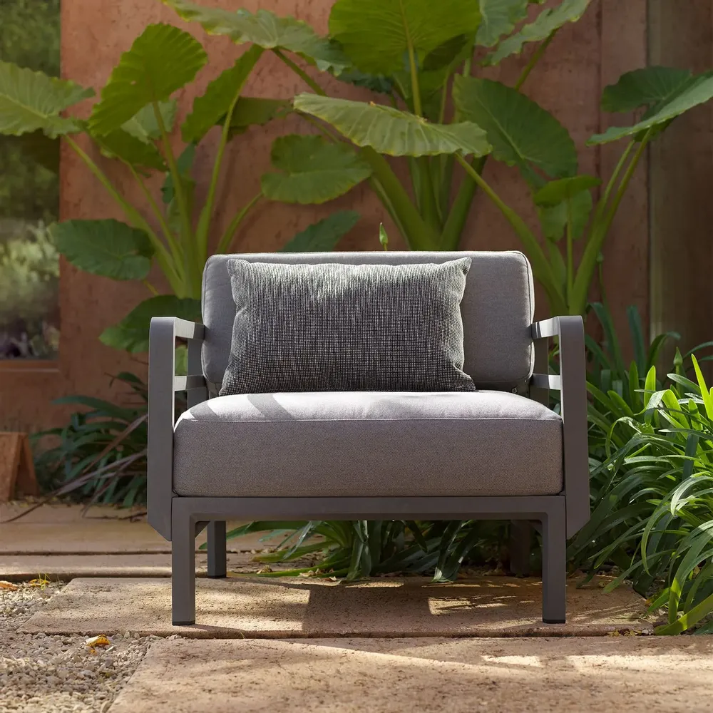 Lawn sofas   - MAXIMO POLTRONA - NARDI