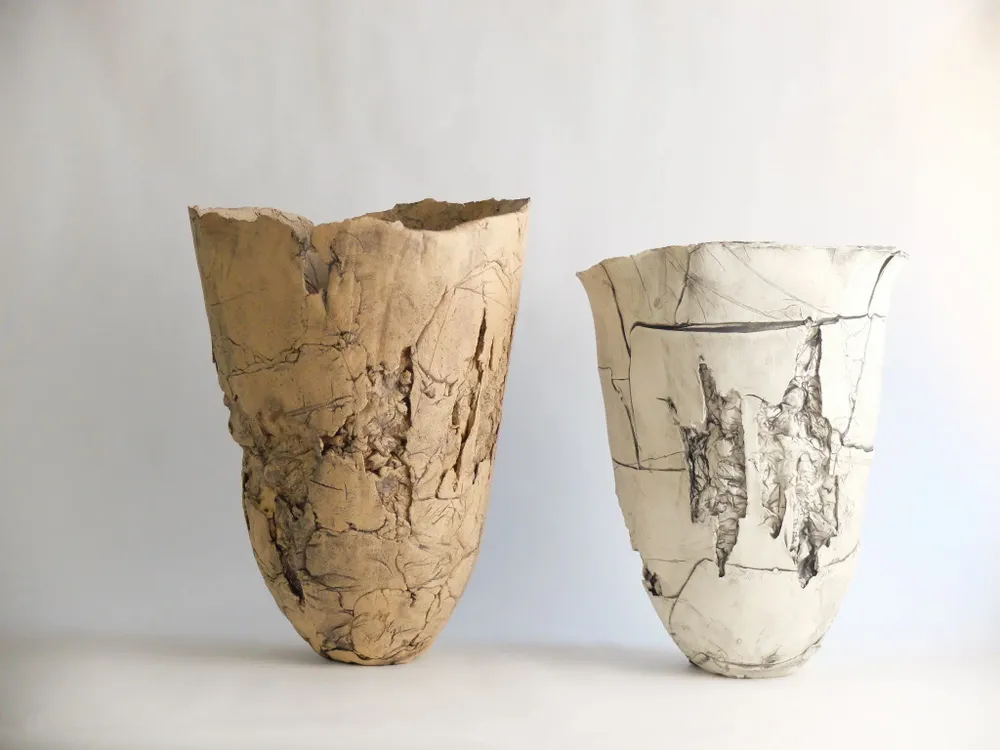 Decorative objects - The tears of the earth - SYLVIE GORDE