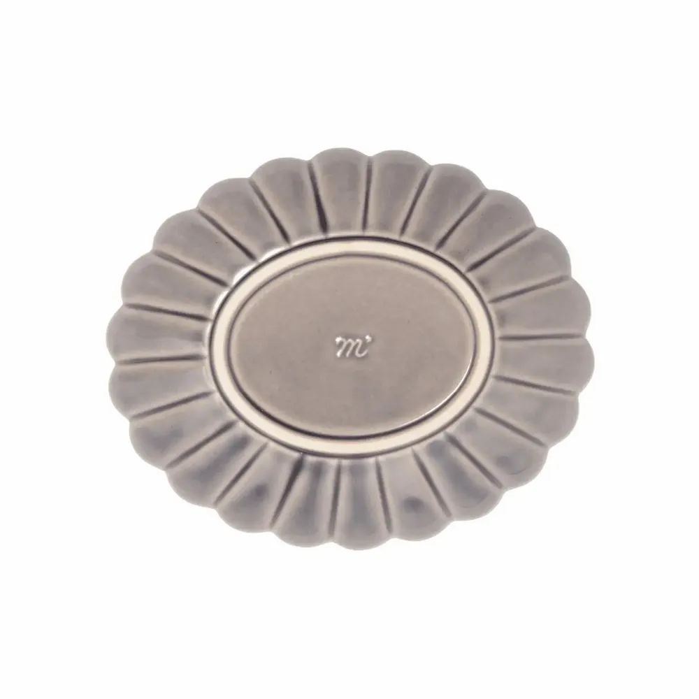 Platter and bowls - Blossom - bowl & oval plate - MARUMITSU POTERIE