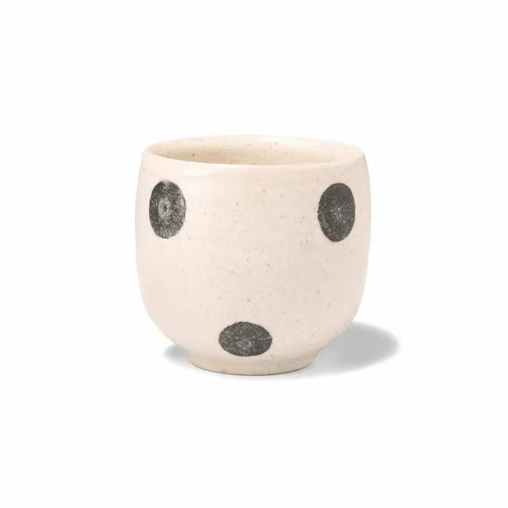 Bowls - Mizutama - rice bowl & teacup - MARUMITSU POTERIE