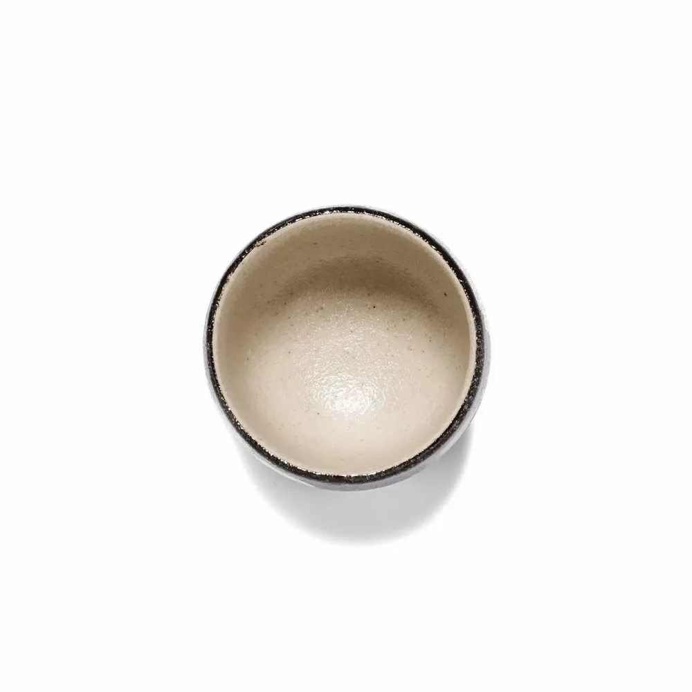 Bowls - Mizutama - rice bowl & teacup - MARUMITSU POTERIE