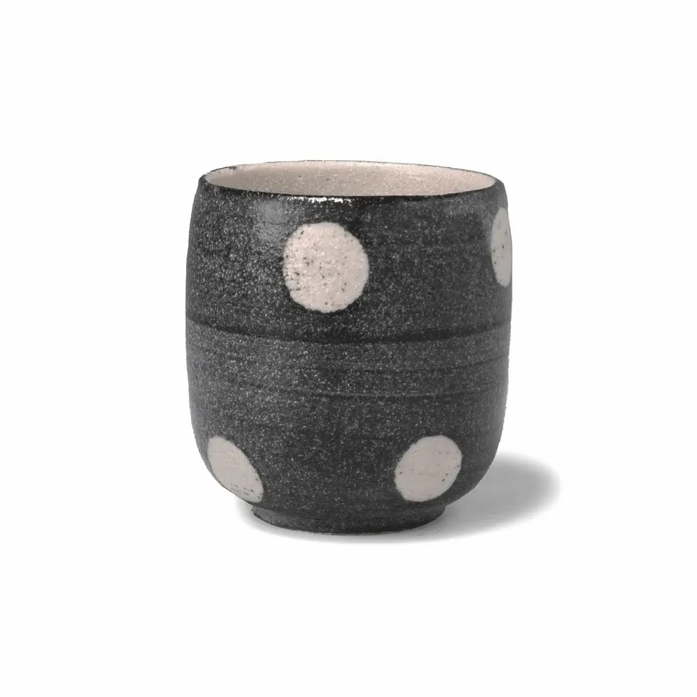 Bowls - Mizutama - rice bowl & teacup - MARUMITSU POTERIE