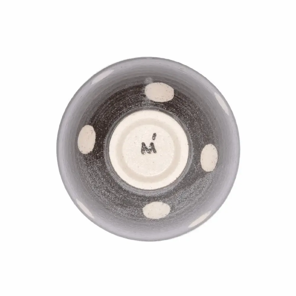 Bowls - Mizutama - rice bowl & teacup - MARUMITSU POTERIE