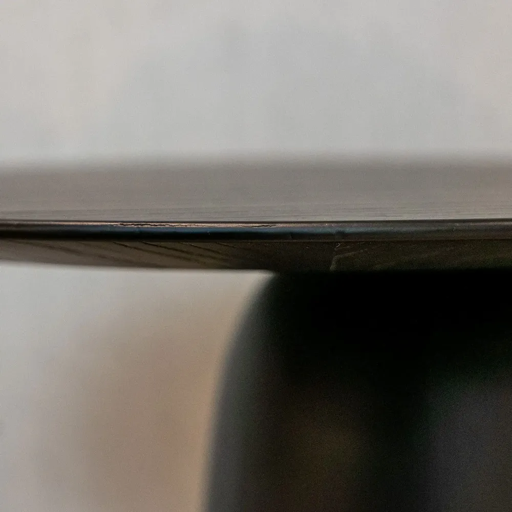 Autres tables  - MZM Ball Pin Table M - Noir - MUZEUM