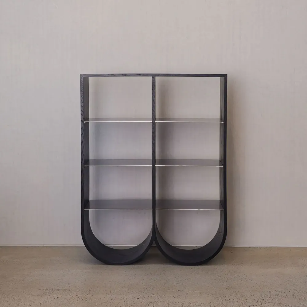 Etagères - MZM Double U Shelf - MUZEUM