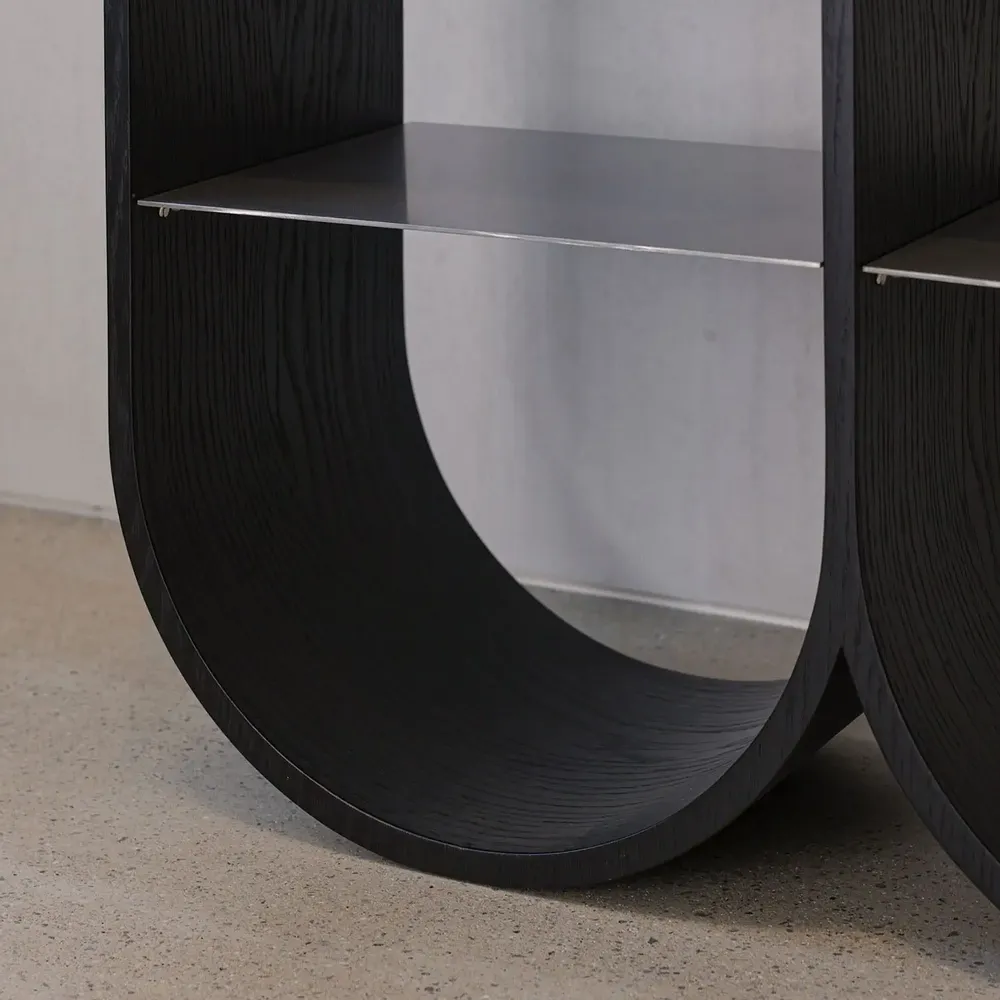 Etagères - MZM Double U Shelf - MUZEUM