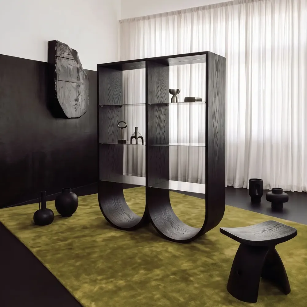 Etagères - MZM Double U Shelf - MUZEUM