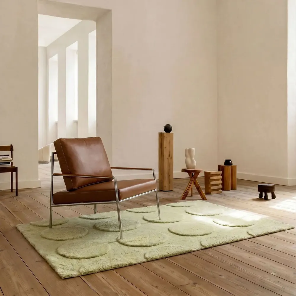 Chaises longues - MZM Lounge Chair 20 002 - Marron - MUZEUM