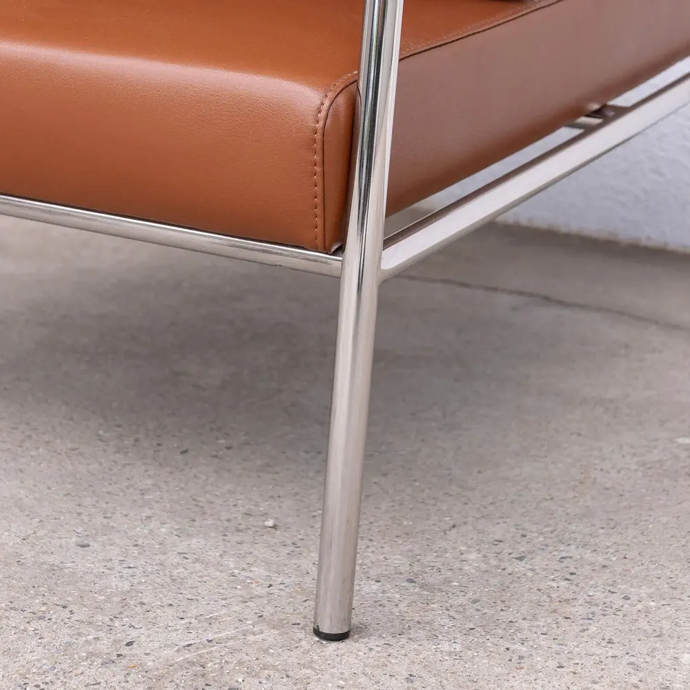 Chaises longues - MZM Lounge Chair 20 002 - Marron - MUZEUM