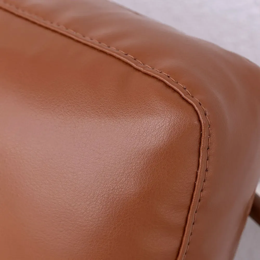 Chaises longues - MZM Lounge Chair 20 002 - Marron - MUZEUM