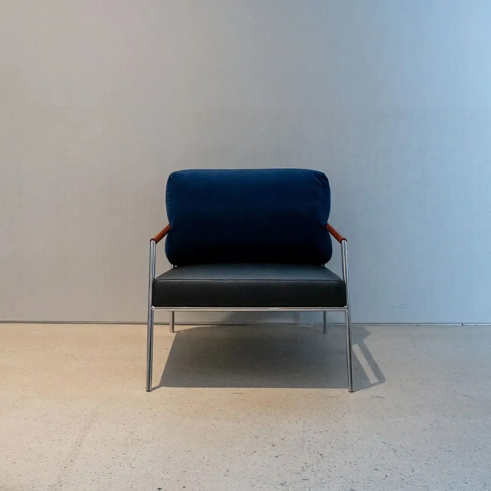 Chaises longues - MZM Lounge Chair 20 001 - Mixte - MUZEUM