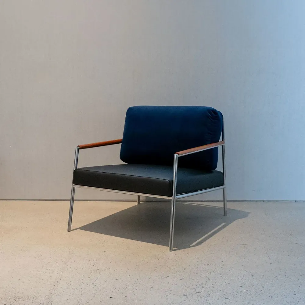 Chaises longues - MZM Lounge Chair 20 001 - Mixte - MUZEUM