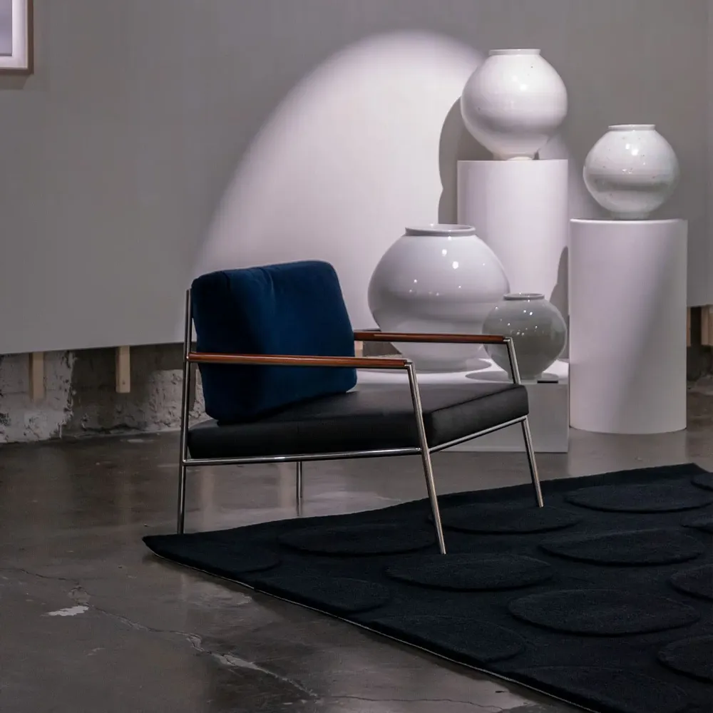 Chaises longues - MZM Lounge Chair 20 001 - Mixte - MUZEUM