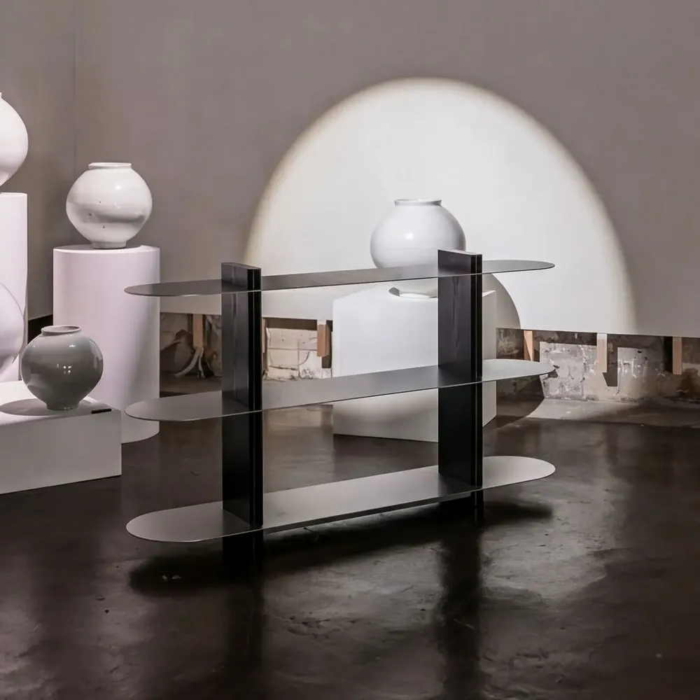 Etagères - MZM Haze Shelf - Noir - MUZEUM