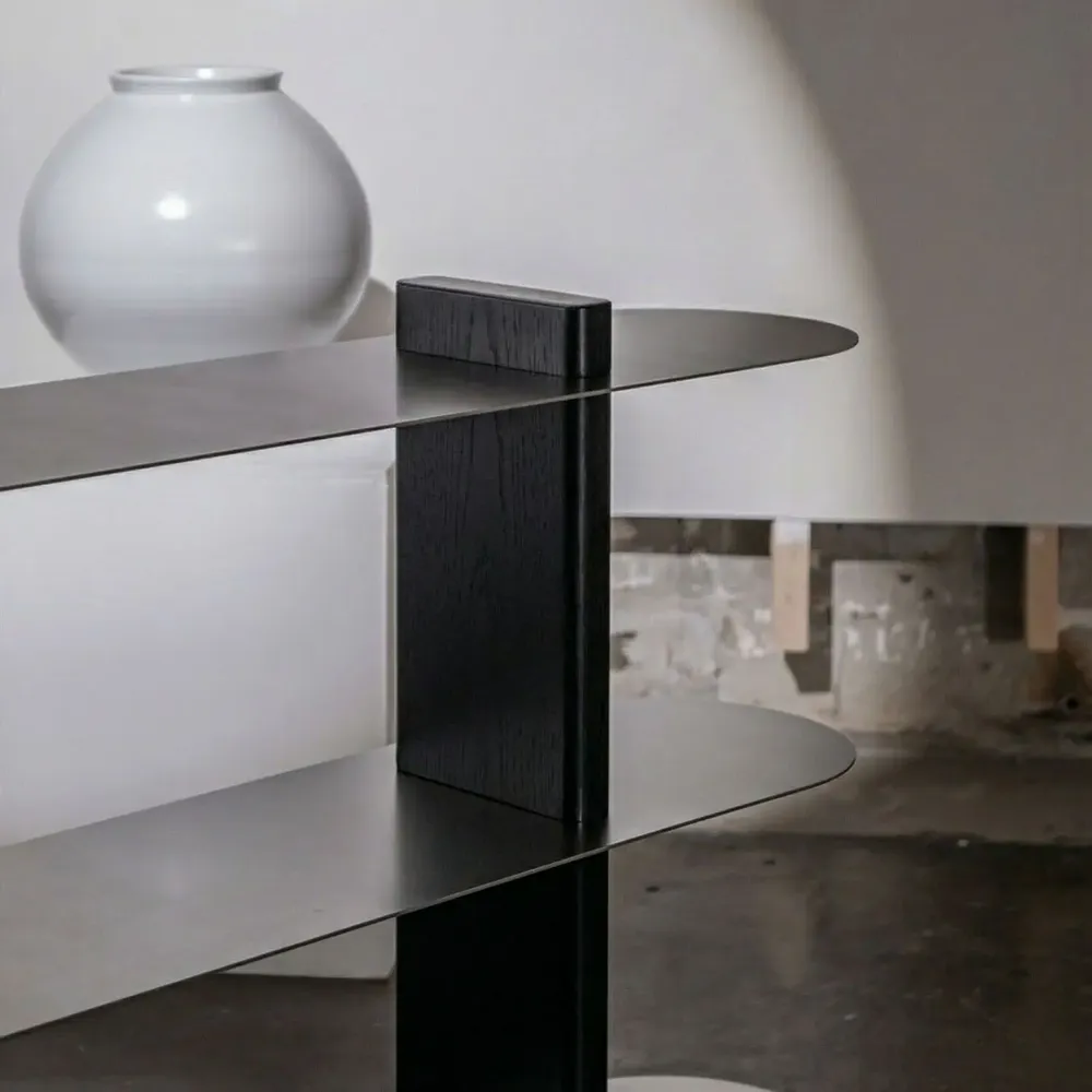 Etagères - MZM Haze Shelf - Noir - MUZEUM