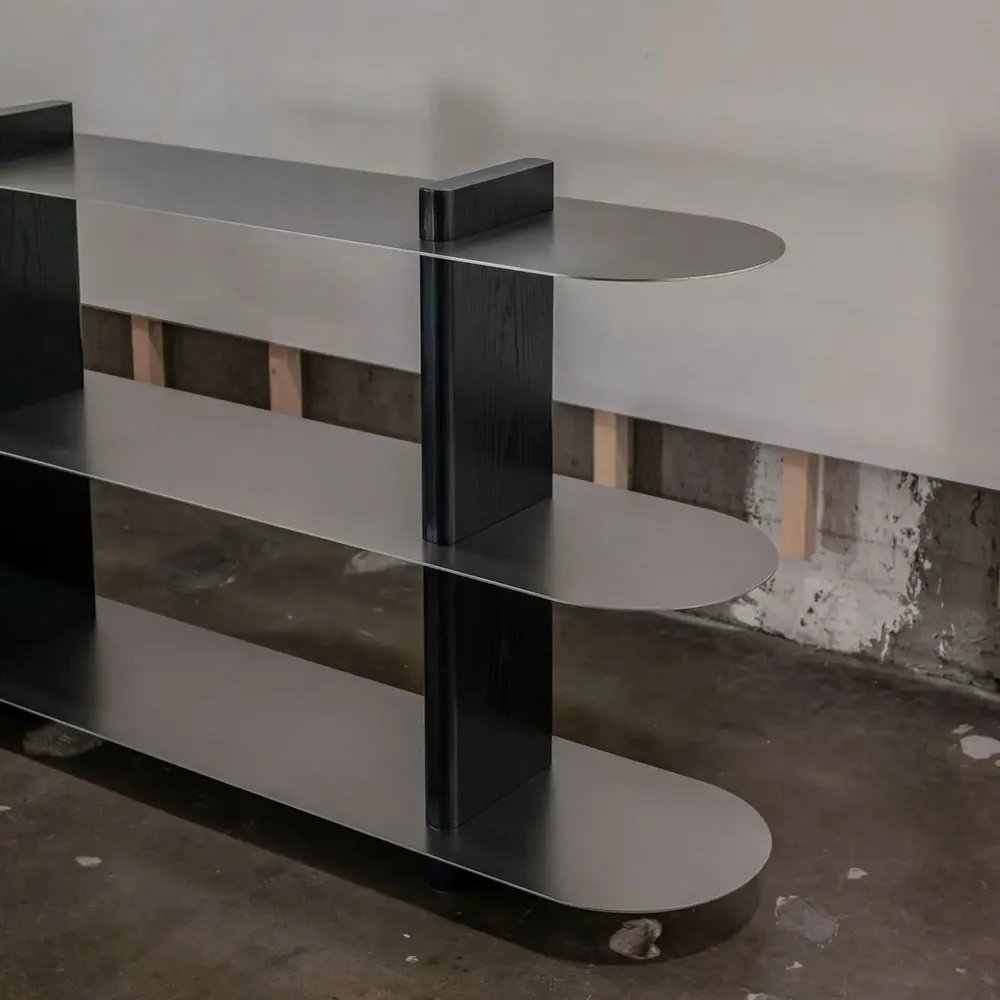 Etagères - MZM Haze Shelf - Noir - MUZEUM