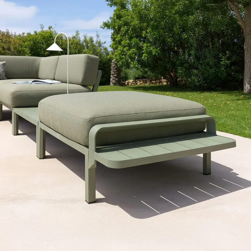 Lawn sofas   - MAXIMO PORTAOGGETTI - NARDI