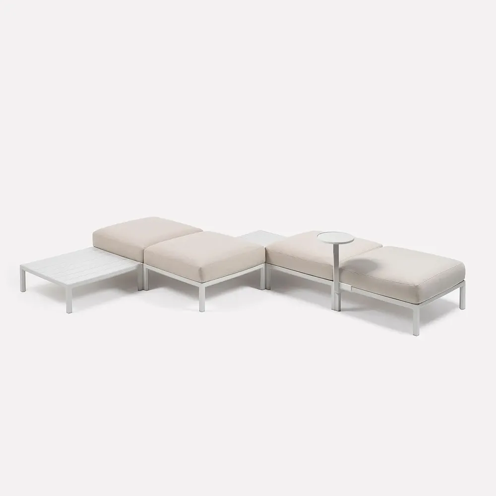 Lawn sofas   - MAXIMO POUF - NARDI