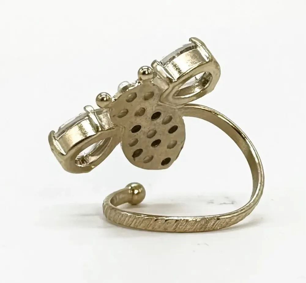 Jewelry - Bague Petite Abeille - JUNCO PARIS