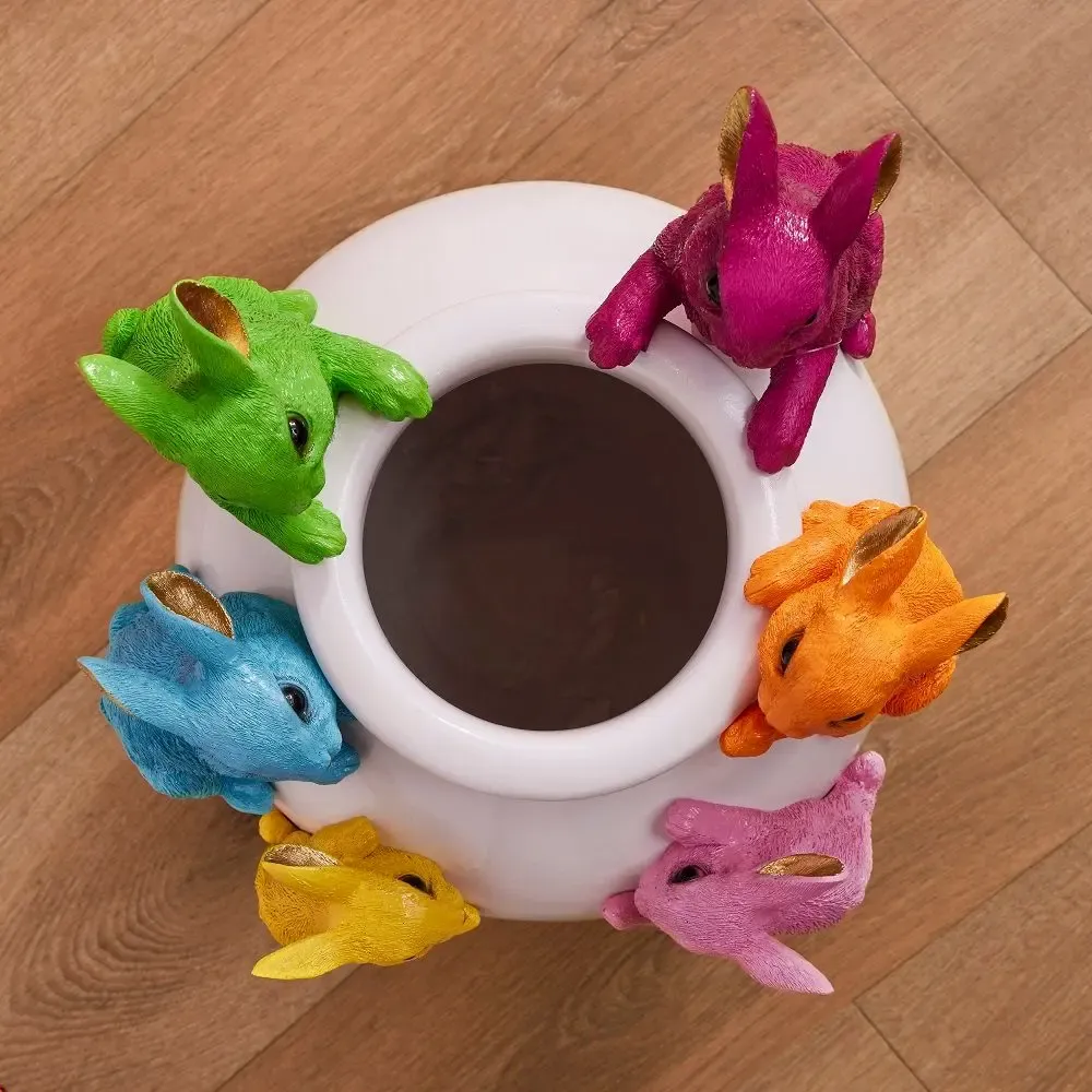 Vases - Vase Bunny Gang - WERNER VOSS