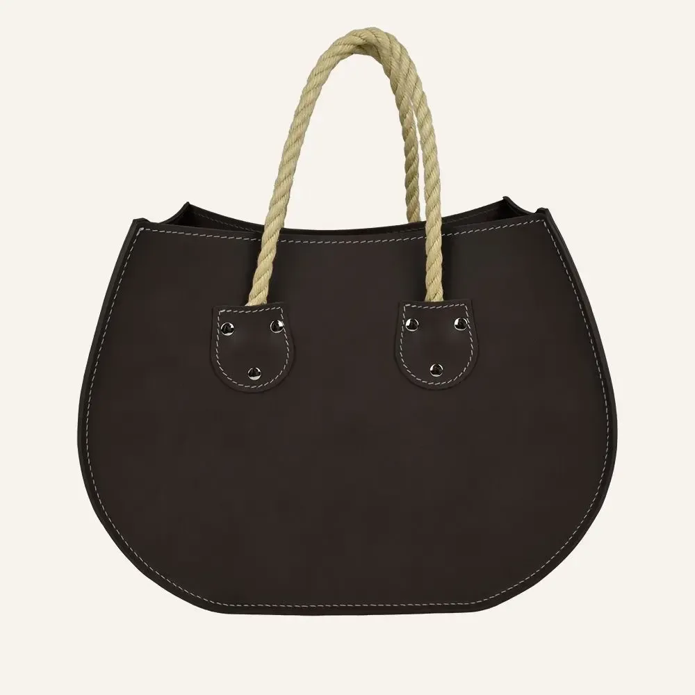 Range-tout - Porte-revues poignées corde LIRA - LIMAC DESIGN