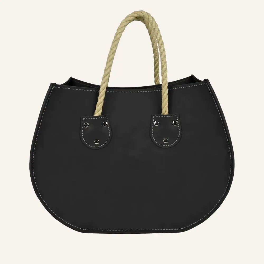 Range-tout - Porte-revues poignées corde LIRA - LIMAC DESIGN