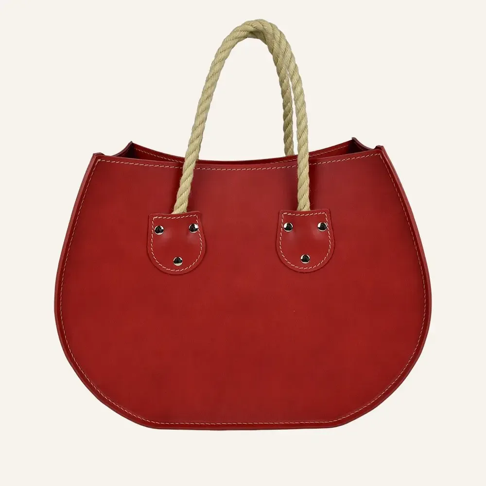 Range-tout - Porte-revues poignées corde LIRA - LIMAC DESIGN