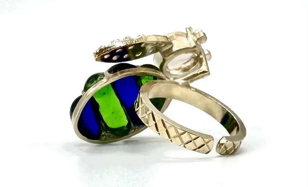 Jewelry - Monsieur Abeille ring - JUNCO PARIS