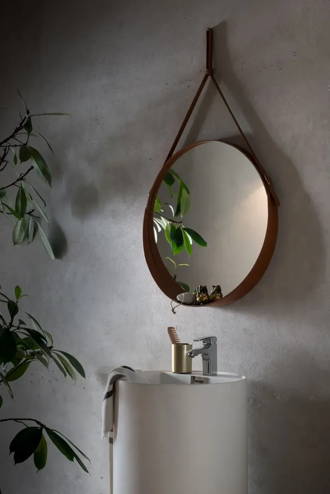 Miroirs - Miroir mural design exclusif CORIUM - LIMAC DESIGN