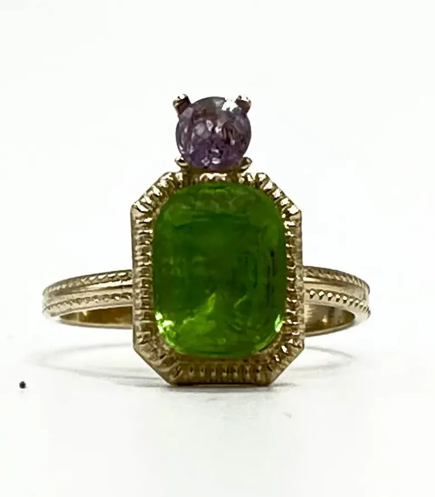 Jewelry - Bague Lucie - JUNCO PARIS