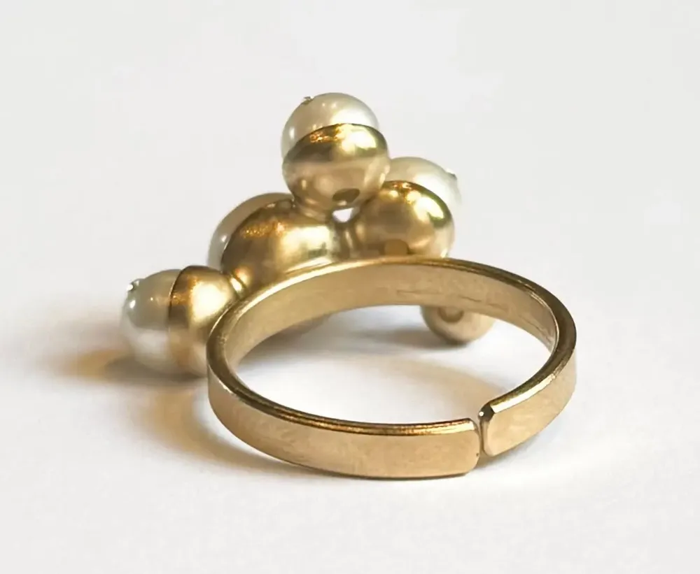 Jewelry - Bague Astra - JUNCO PARIS