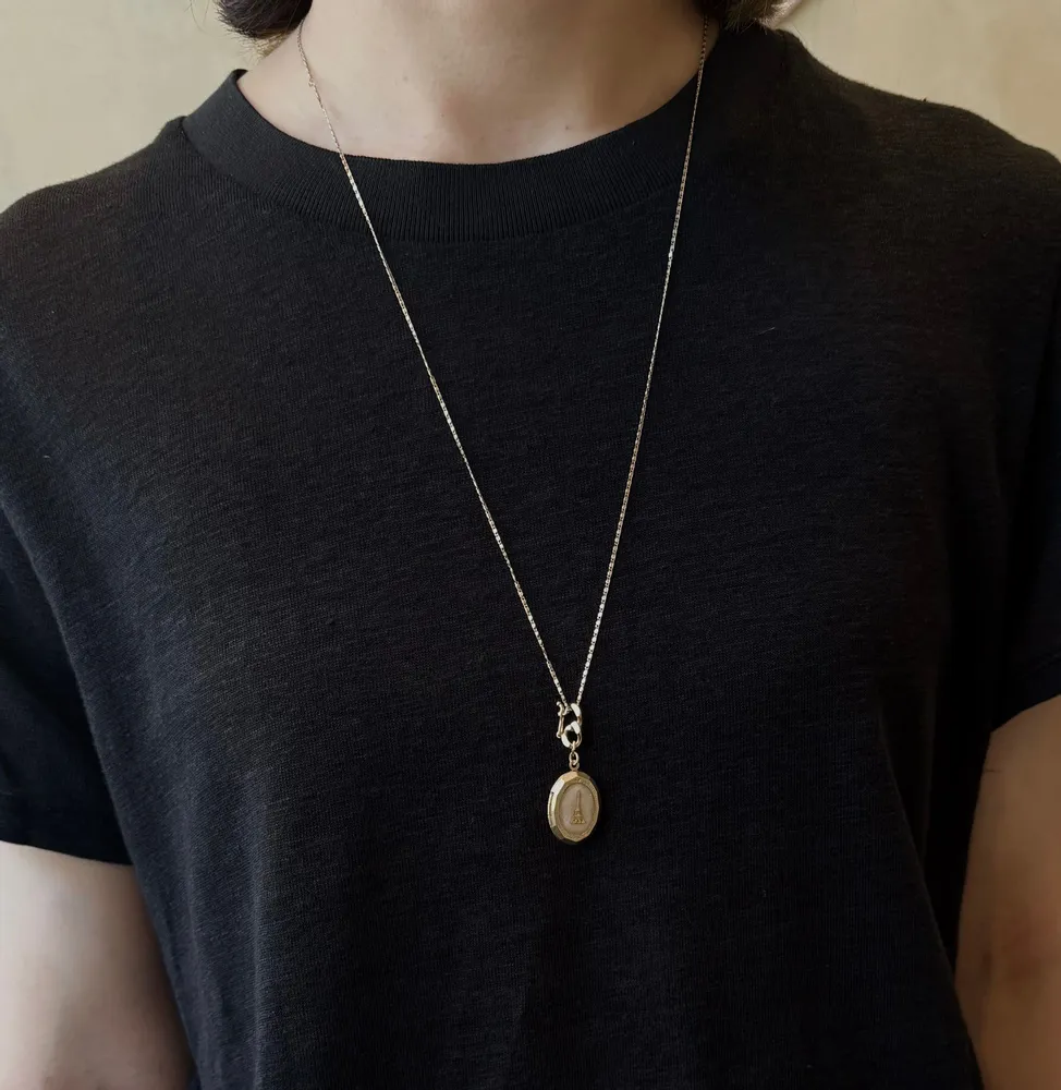 Jewelry - Charme Eiffel - JUNCO PARIS